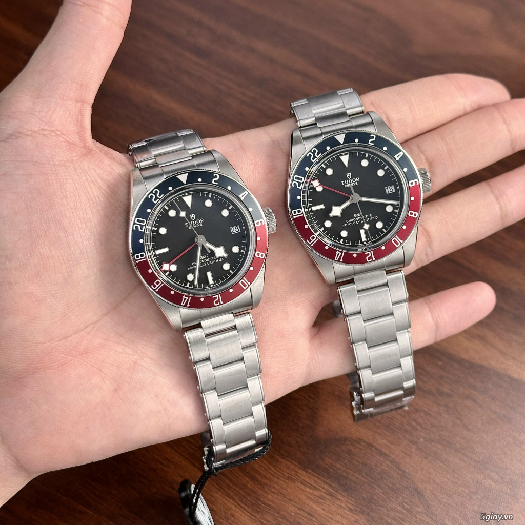 The Tamt  Niềm Đam Mê Đồng Hồ Hội Tụ Về Một Nơi A.P - Patek - Role.x - 3