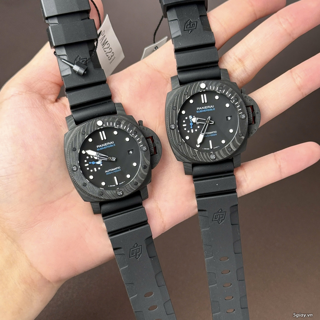 The Tamt  Niềm Đam Mê Đồng Hồ Hội Tụ Về Một Nơi A.P - Patek - Role.x - 33