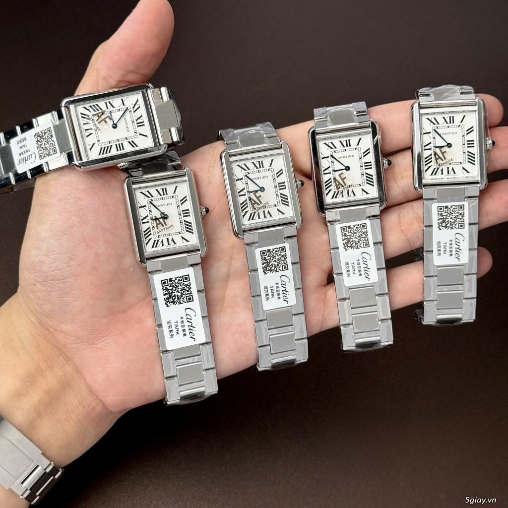 The Tamt  Niềm Đam Mê Đồng Hồ Hội Tụ Về Một Nơi A.P - Patek - Role.x - 21