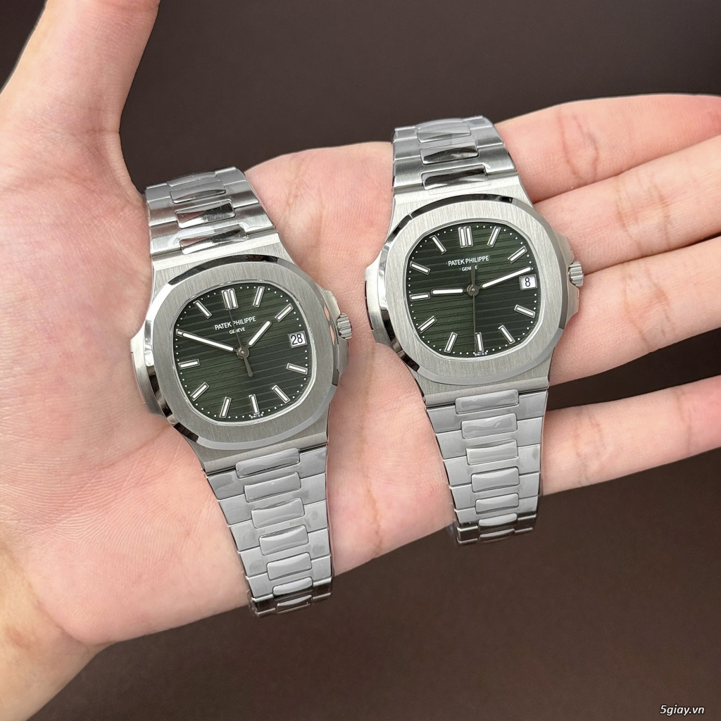 The Tamt  Niềm Đam Mê Đồng Hồ Hội Tụ Về Một Nơi A.P - Patek - Role.x - 36