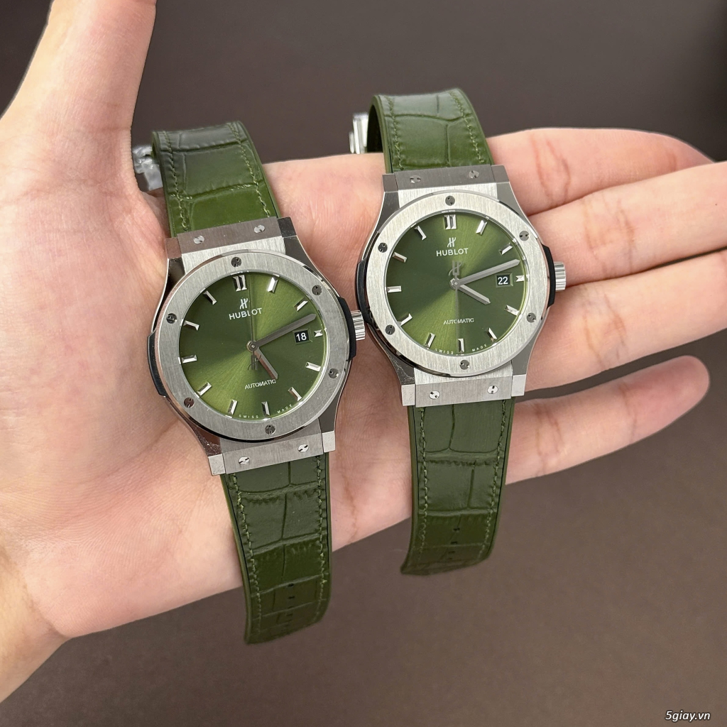 The Tamt  Niềm Đam Mê Đồng Hồ Hội Tụ Về Một Nơi A.P - Patek - Role.x - 37