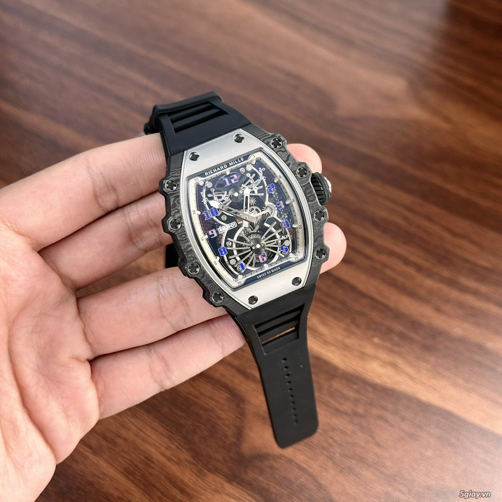 The Tamt  Niềm Đam Mê Đồng Hồ Hội Tụ Về Một Nơi A.P - Patek - Role.x - 42