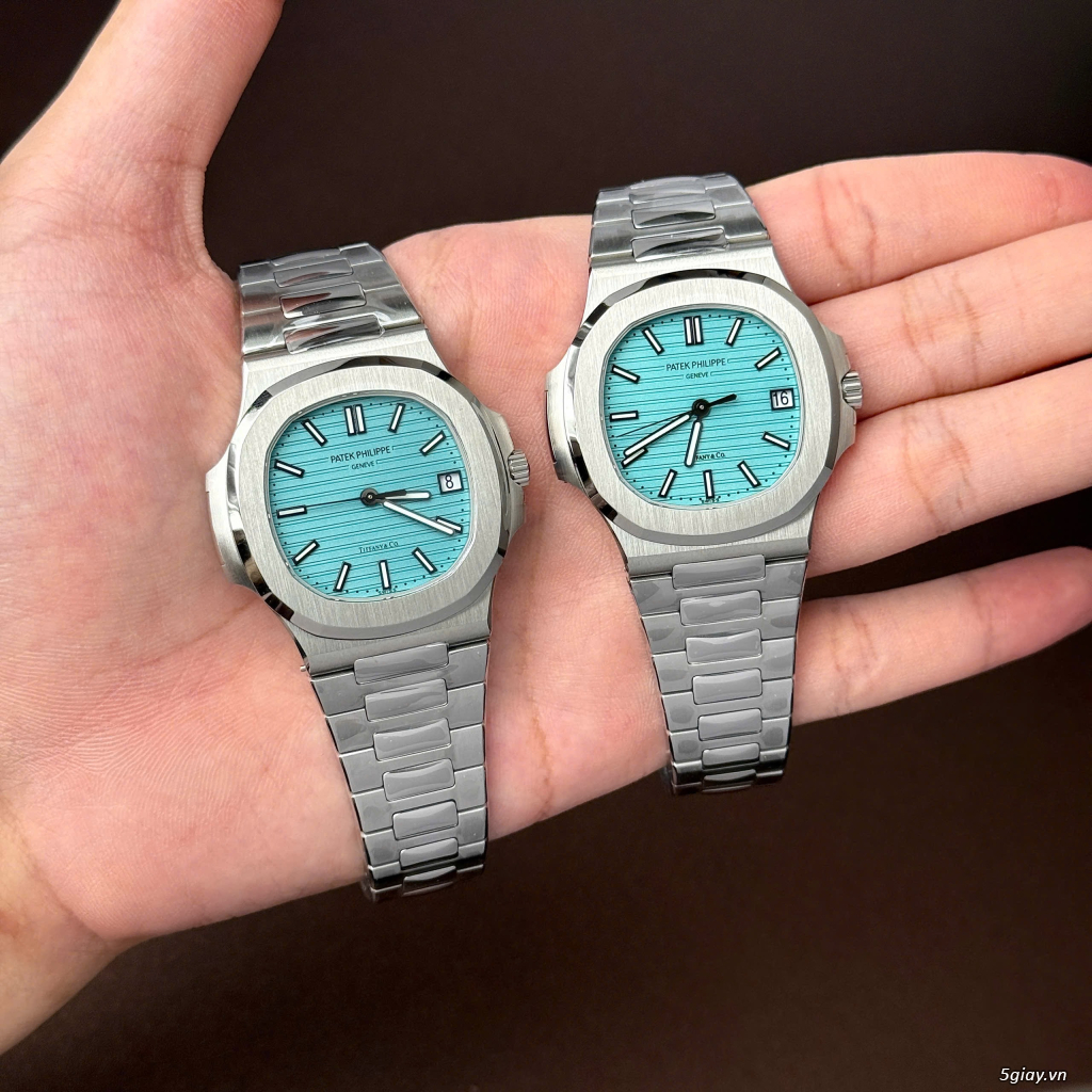 The Tamt  Niềm Đam Mê Đồng Hồ Hội Tụ Về Một Nơi A.P - Patek - Role.x - 38
