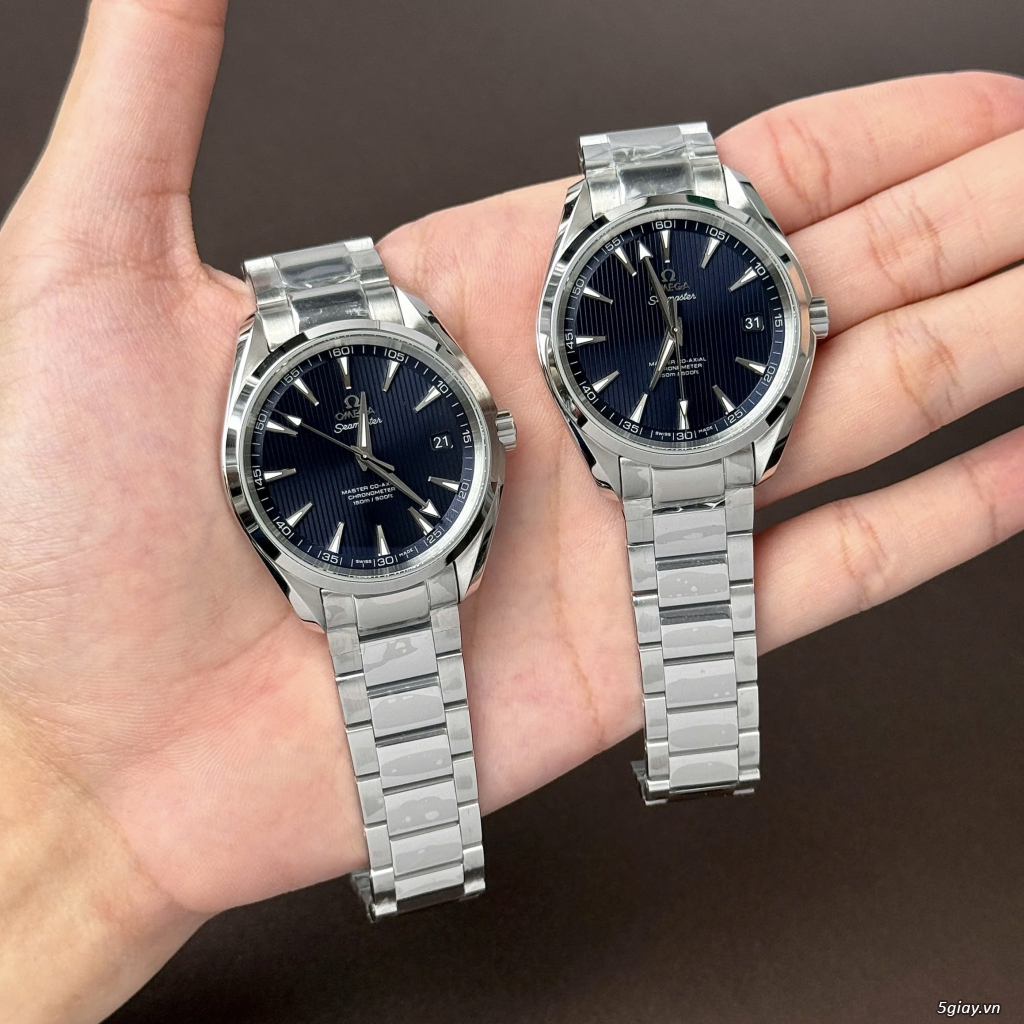 The Tamt  Niềm Đam Mê Đồng Hồ Hội Tụ Về Một Nơi A.P - Patek - Role.x - 5