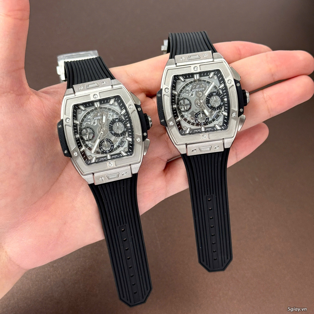 The Tamt  Niềm Đam Mê Đồng Hồ Hội Tụ Về Một Nơi A.P - Patek - Role.x - 32