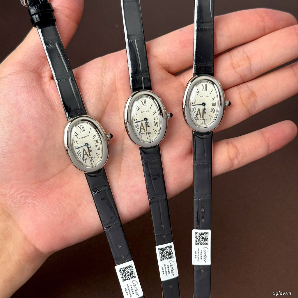 The Tamt  Niềm Đam Mê Đồng Hồ Hội Tụ Về Một Nơi A.P - Patek - Role.x - 23