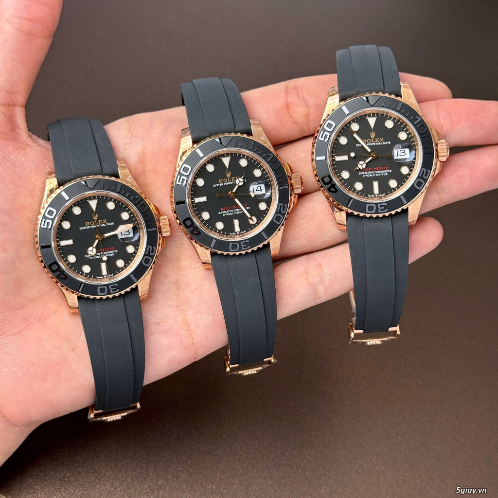 The Tamt  Niềm Đam Mê Đồng Hồ Hội Tụ Về Một Nơi A.P - Patek - Role.x - 8