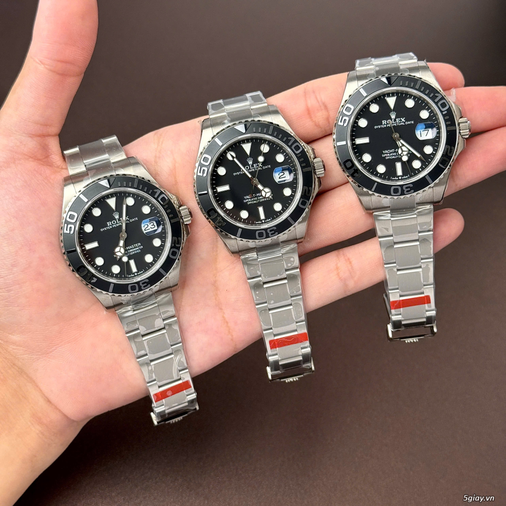 The Tamt  Niềm Đam Mê Đồng Hồ Hội Tụ Về Một Nơi A.P - Patek - Role.x - 19