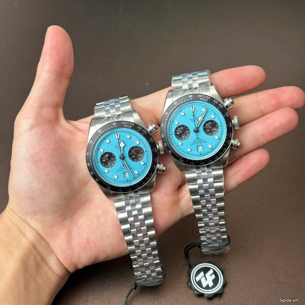 The Tamt  Niềm Đam Mê Đồng Hồ Hội Tụ Về Một Nơi A.P - Patek - Role.x - 11