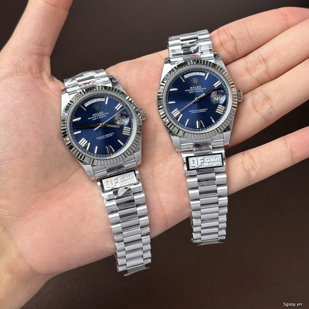 The Tamt  Niềm Đam Mê Đồng Hồ Hội Tụ Về Một Nơi A.P - Patek - Role.x - 25