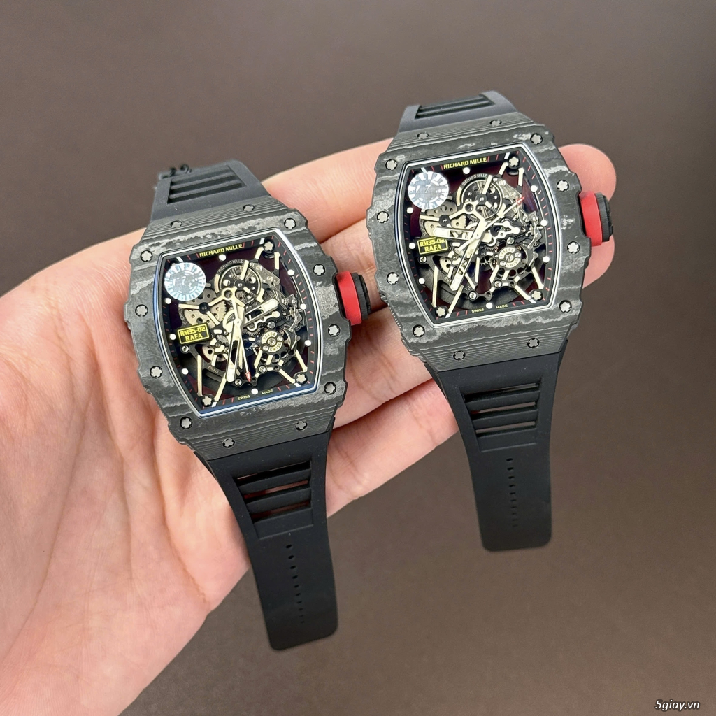 The Tamt  Niềm Đam Mê Đồng Hồ Hội Tụ Về Một Nơi A.P - Patek - Role.x - 31