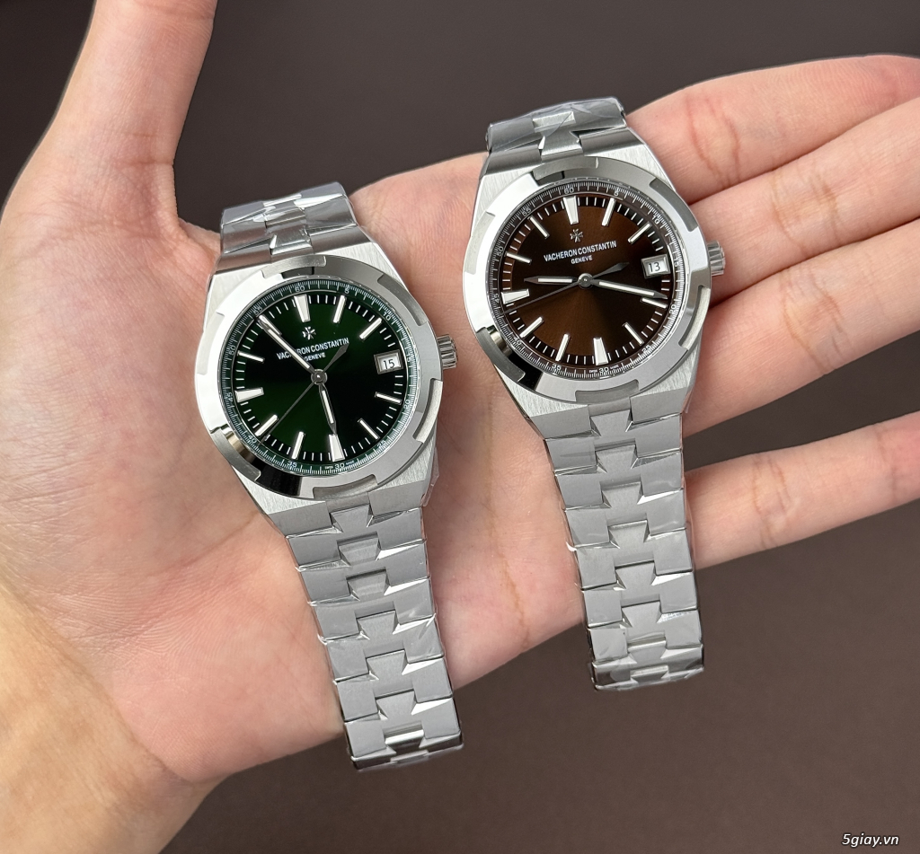 The Tamt  Niềm Đam Mê Đồng Hồ Hội Tụ Về Một Nơi A.P - Patek - Role.x - 3