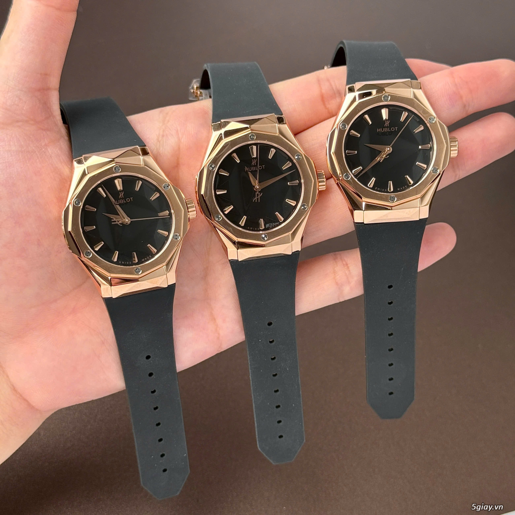 The Tamt  Niềm Đam Mê Đồng Hồ Hội Tụ Về Một Nơi A.P - Patek - Role.x - 35