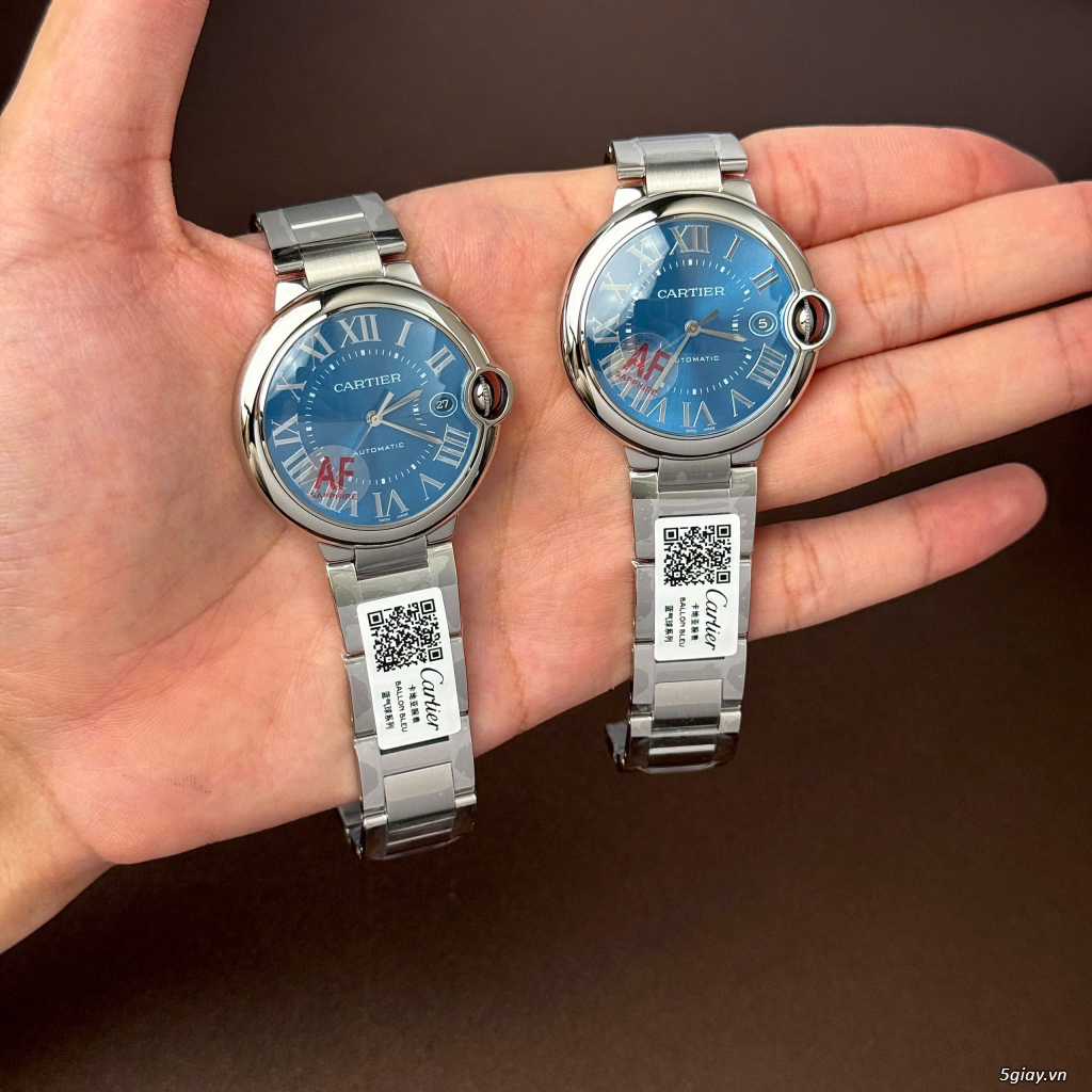 The Tamt  Niềm Đam Mê Đồng Hồ Hội Tụ Về Một Nơi A.P - Patek - Role.x - 24