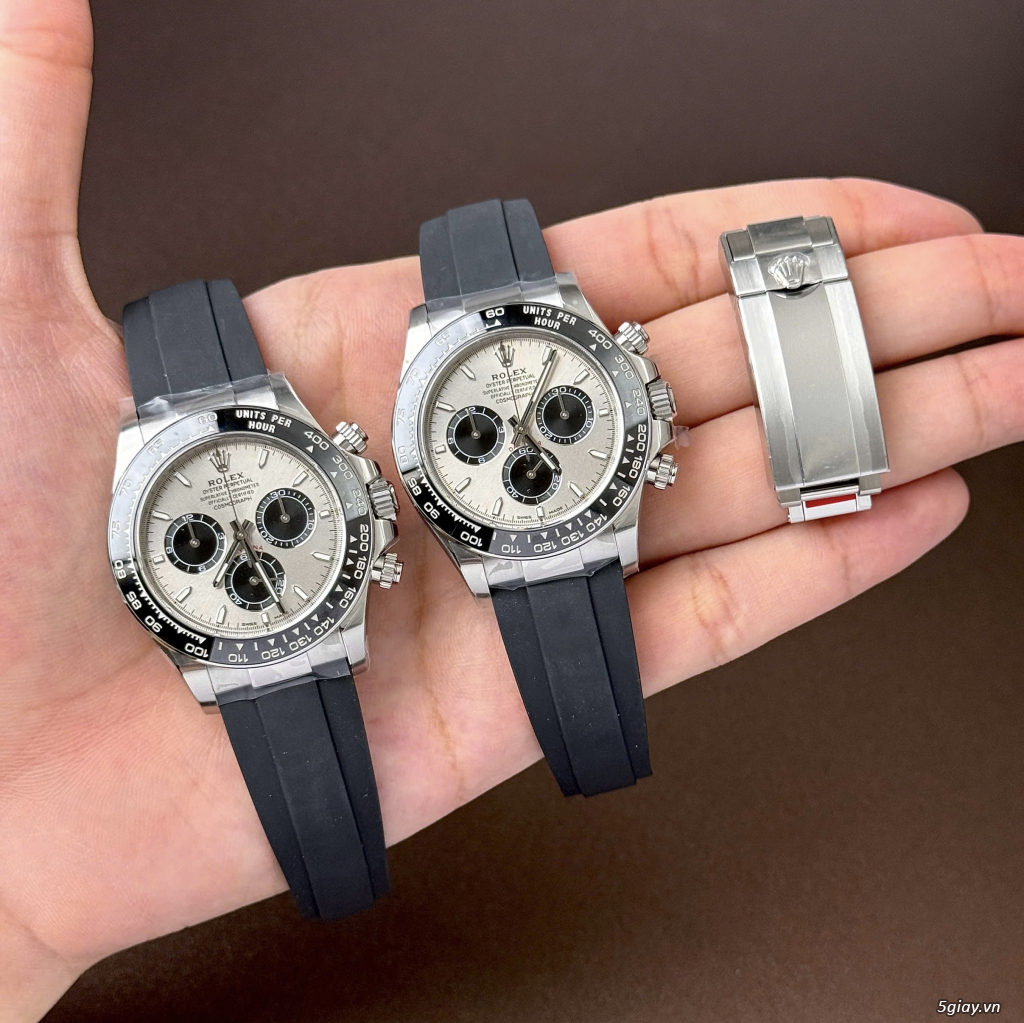 The Tamt  Niềm Đam Mê Đồng Hồ Hội Tụ Về Một Nơi A.P - Patek - Role.x - 5