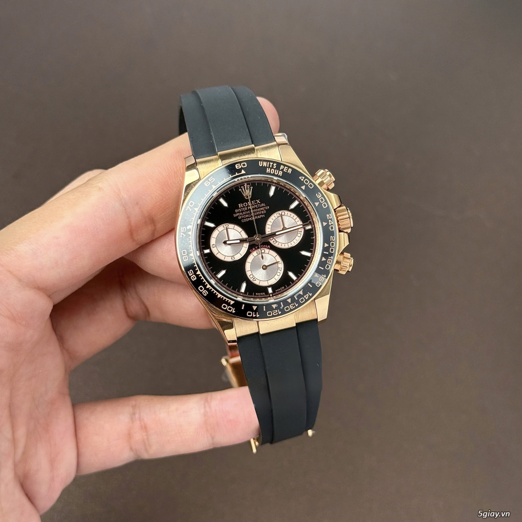 The Tamt  Niềm Đam Mê Đồng Hồ Hội Tụ Về Một Nơi A.P - Patek - Role.x - 22