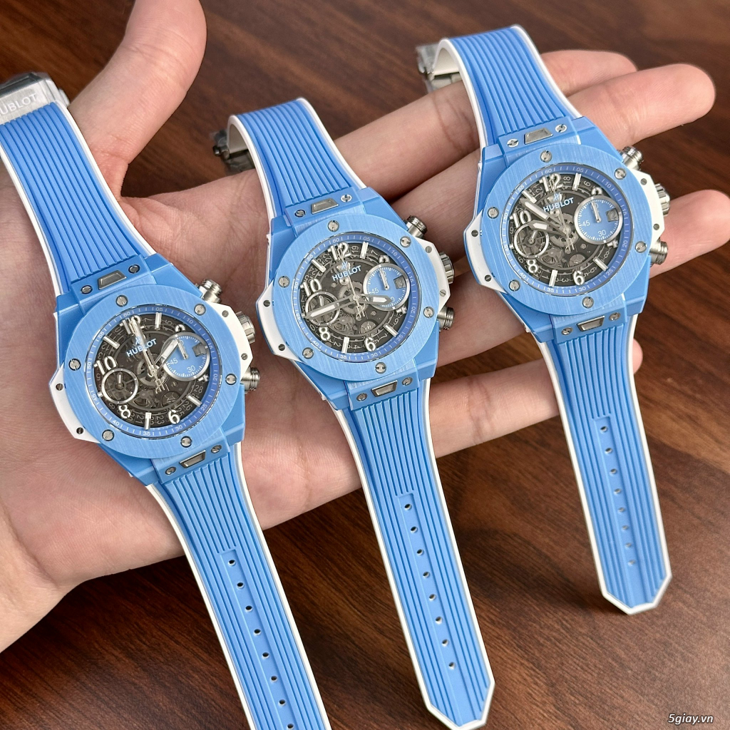 The Tamt  Niềm Đam Mê Đồng Hồ Hội Tụ Về Một Nơi A.P - Patek - Role.x - 31