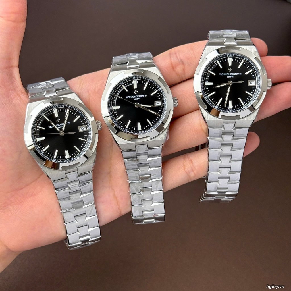 The Tamt  Niềm Đam Mê Đồng Hồ Hội Tụ Về Một Nơi A.P - Patek - Role.x - 5