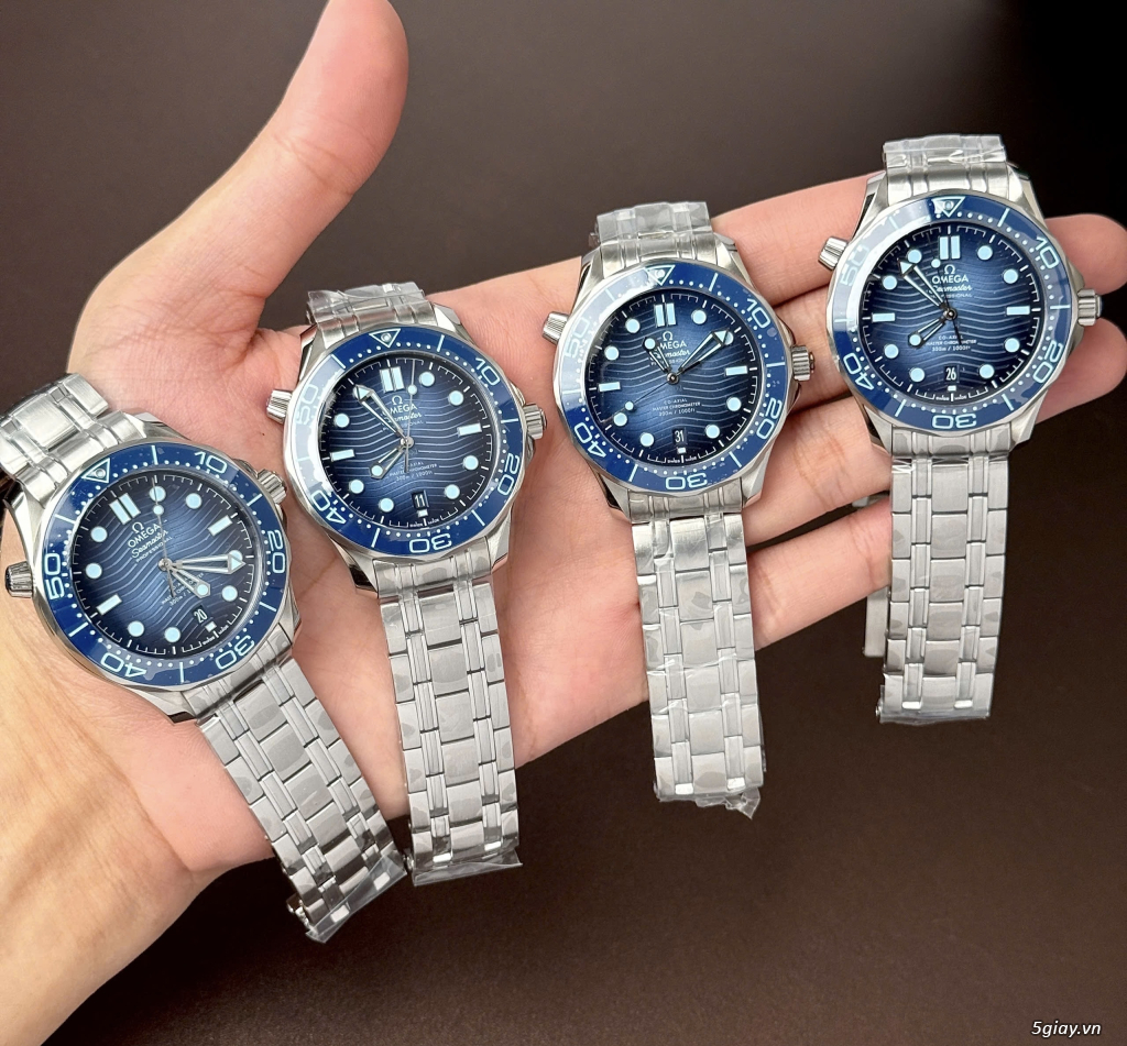 The Tamt  Niềm Đam Mê Đồng Hồ Hội Tụ Về Một Nơi A.P - Patek - Role.x - 9