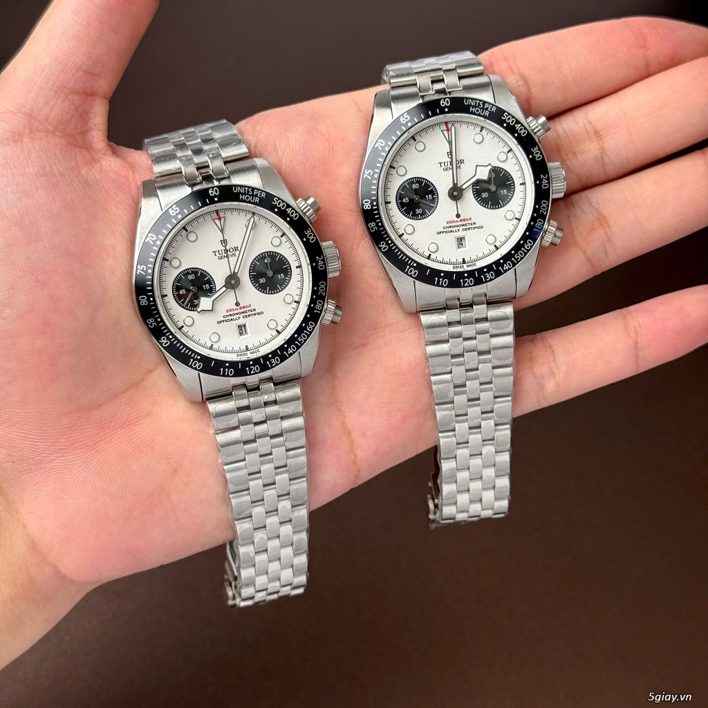 The Tamt  Niềm Đam Mê Đồng Hồ Hội Tụ Về Một Nơi A.P - Patek - Role.x - 8