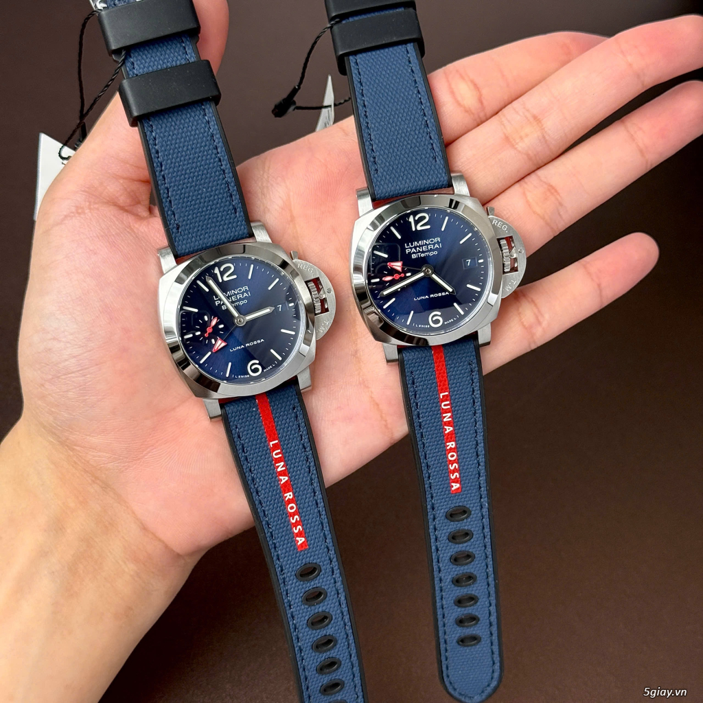 The Tamt  Niềm Đam Mê Đồng Hồ Hội Tụ Về Một Nơi A.P - Patek - Role.x - 36