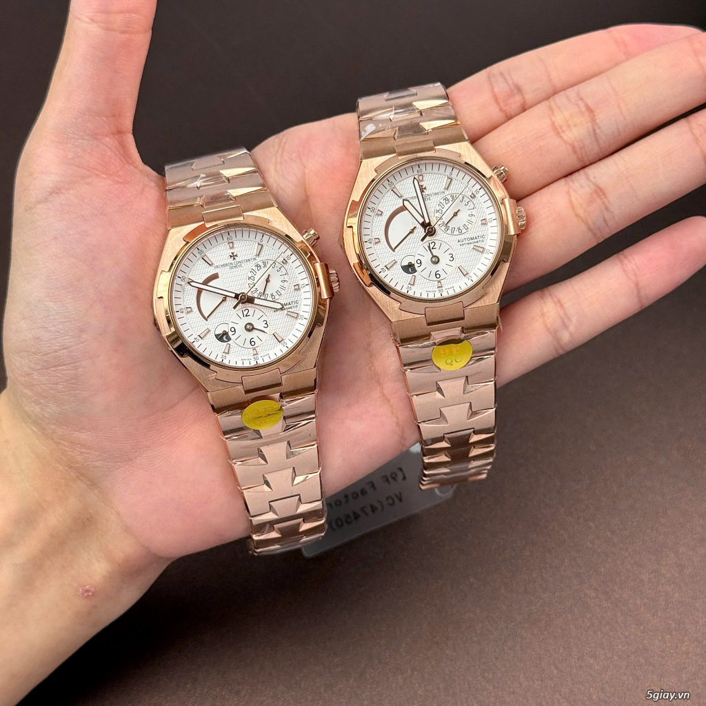 The Tamt  Niềm Đam Mê Đồng Hồ Hội Tụ Về Một Nơi A.P - Patek - Role.x - 9