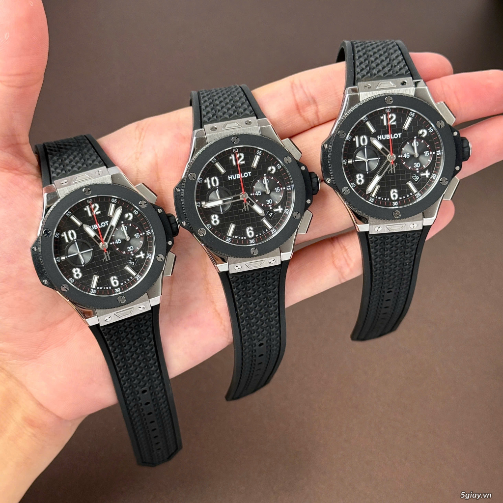 The Tamt  Niềm Đam Mê Đồng Hồ Hội Tụ Về Một Nơi A.P - Patek - Role.x - 40