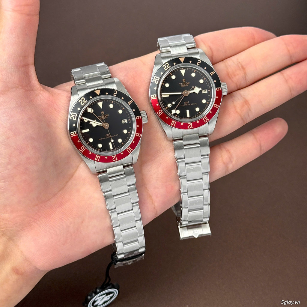 The Tamt  Niềm Đam Mê Đồng Hồ Hội Tụ Về Một Nơi A.P - Patek - Role.x - 4