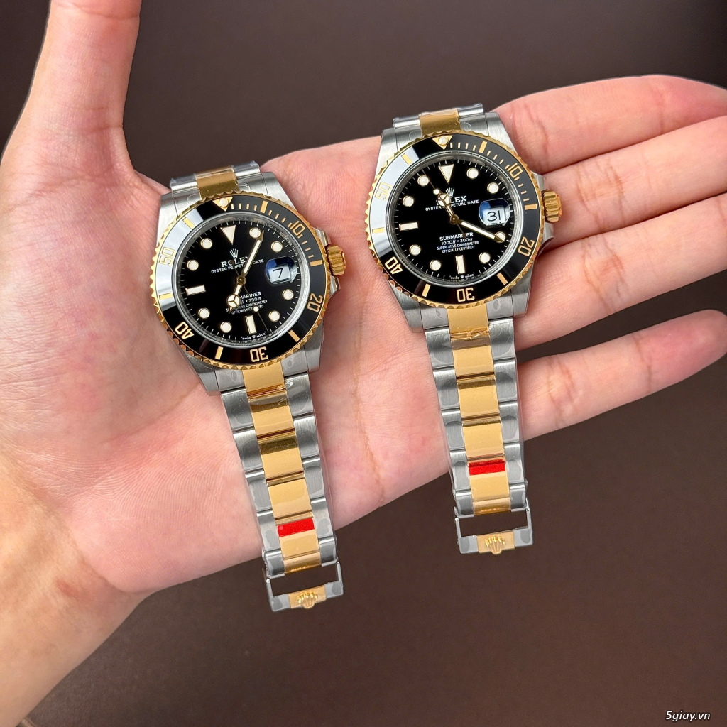 The Tamt  Niềm Đam Mê Đồng Hồ Hội Tụ Về Một Nơi A.P - Patek - Role.x - 10