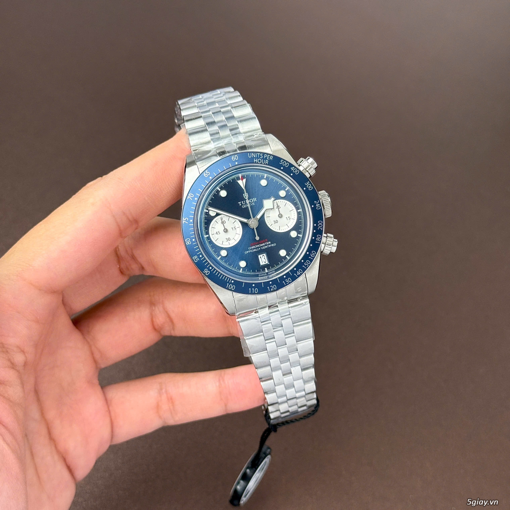 The Tamt  Niềm Đam Mê Đồng Hồ Hội Tụ Về Một Nơi A.P - Patek - Role.x - 10