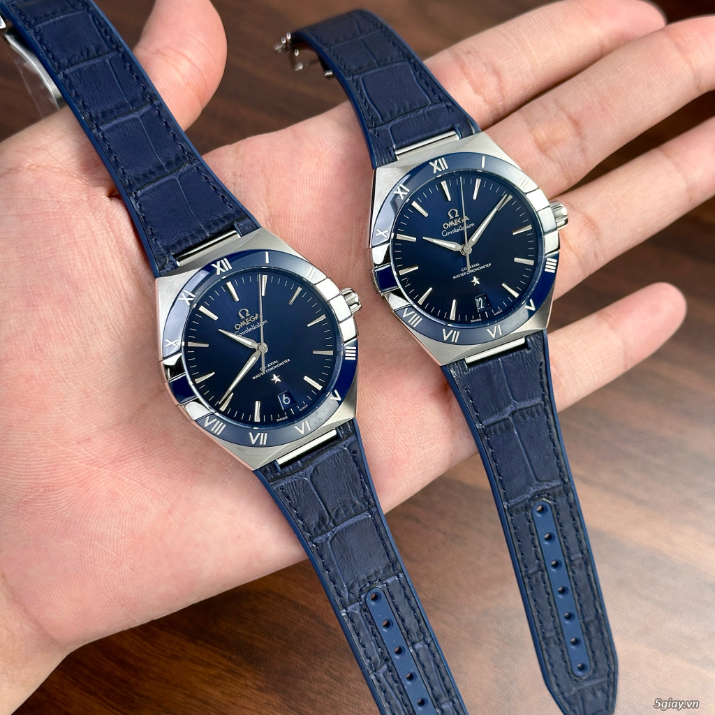 The Tamt  Niềm Đam Mê Đồng Hồ Hội Tụ Về Một Nơi A.P - Patek - Role.x - 17