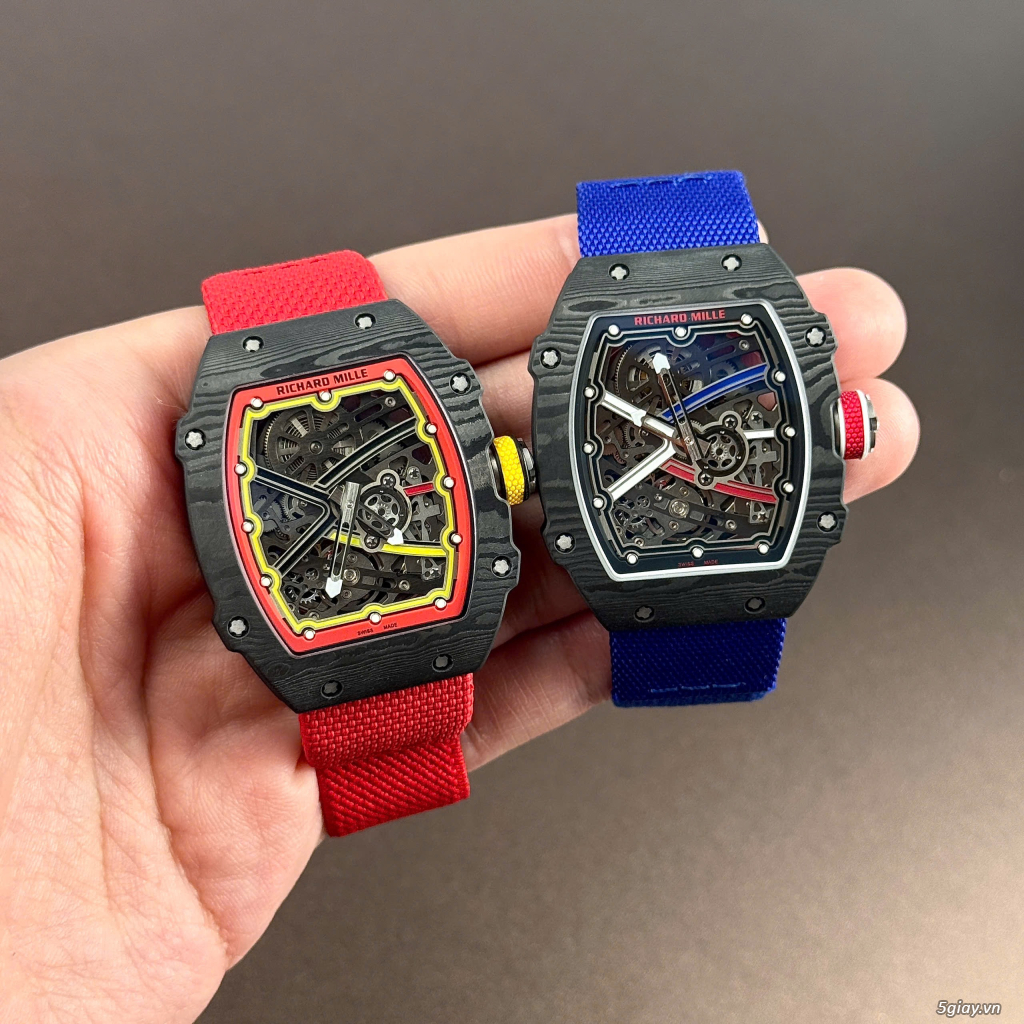 The Tamt  Niềm Đam Mê Đồng Hồ Hội Tụ Về Một Nơi A.P - Patek - Role.x - 38