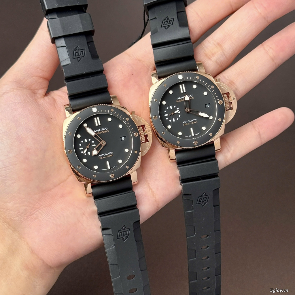 The Tamt  Niềm Đam Mê Đồng Hồ Hội Tụ Về Một Nơi A.P - Patek - Role.x - 37