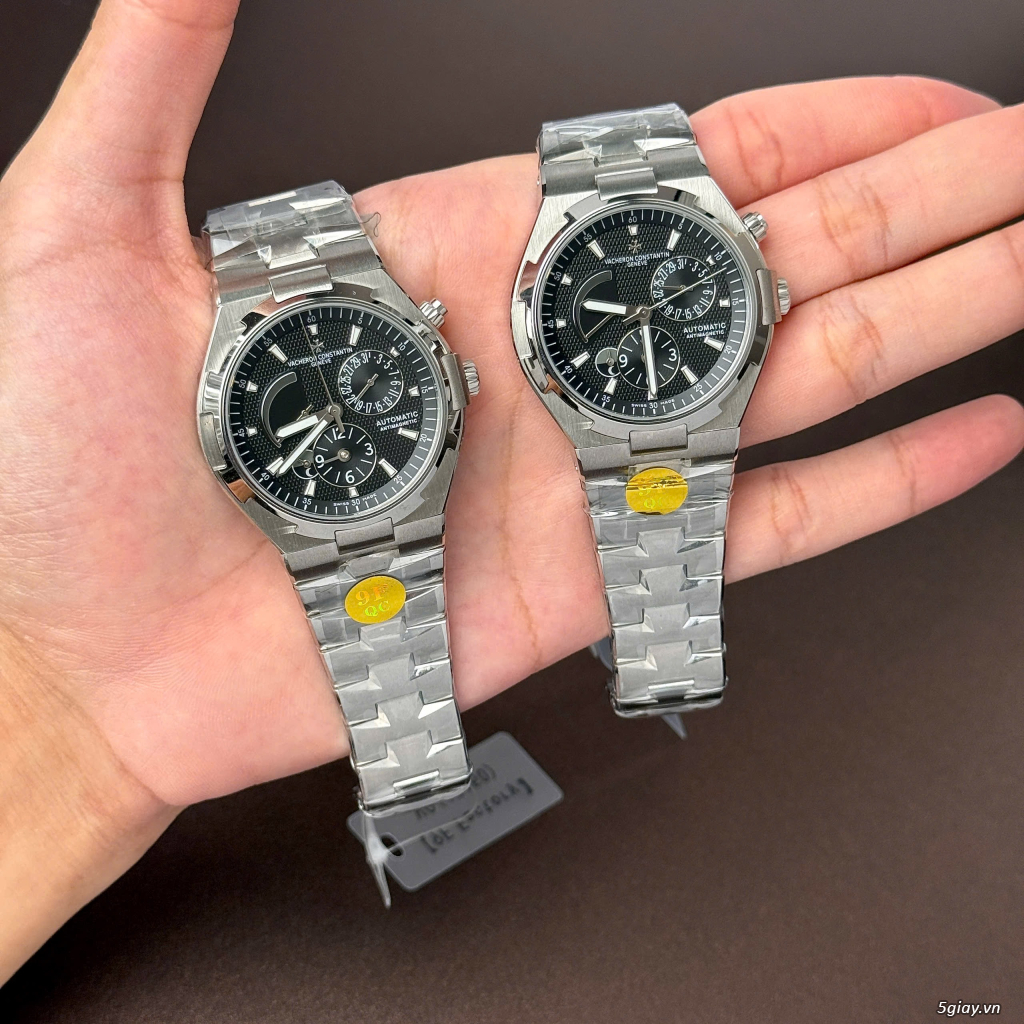 The Tamt  Niềm Đam Mê Đồng Hồ Hội Tụ Về Một Nơi A.P - Patek - Role.x - 10