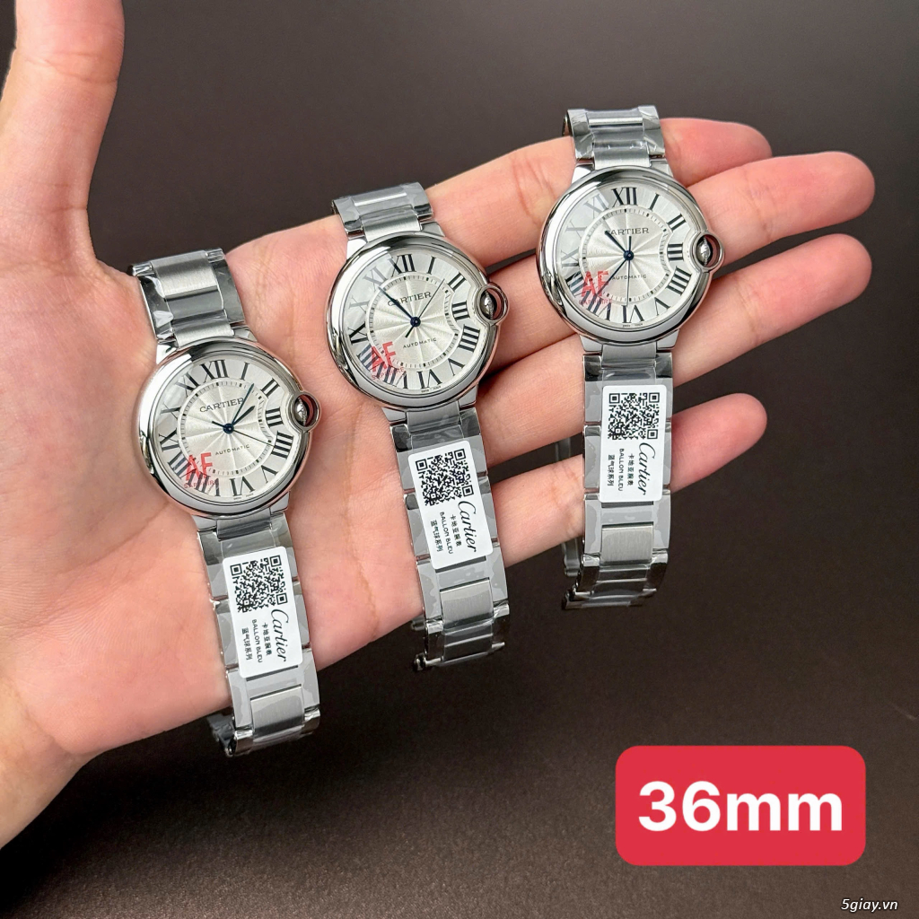 The Tamt  Niềm Đam Mê Đồng Hồ Hội Tụ Về Một Nơi A.P - Patek - Role.x - 28