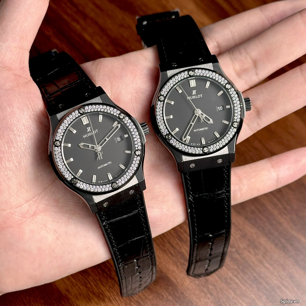 The Tamt  Niềm Đam Mê Đồng Hồ Hội Tụ Về Một Nơi A.P - Patek - Role.x - 44