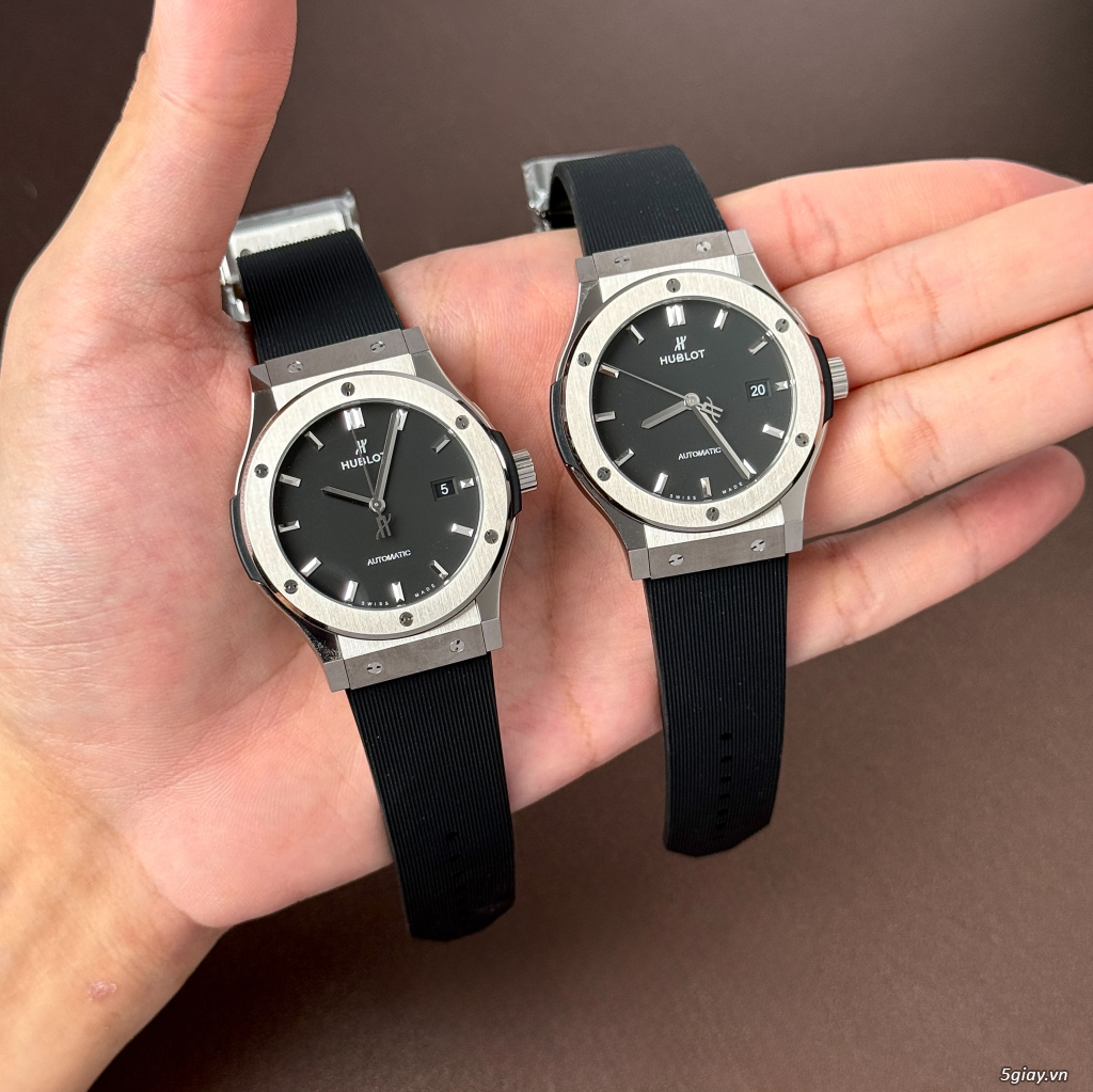 The Tamt  Niềm Đam Mê Đồng Hồ Hội Tụ Về Một Nơi A.P - Patek - Role.x - 33