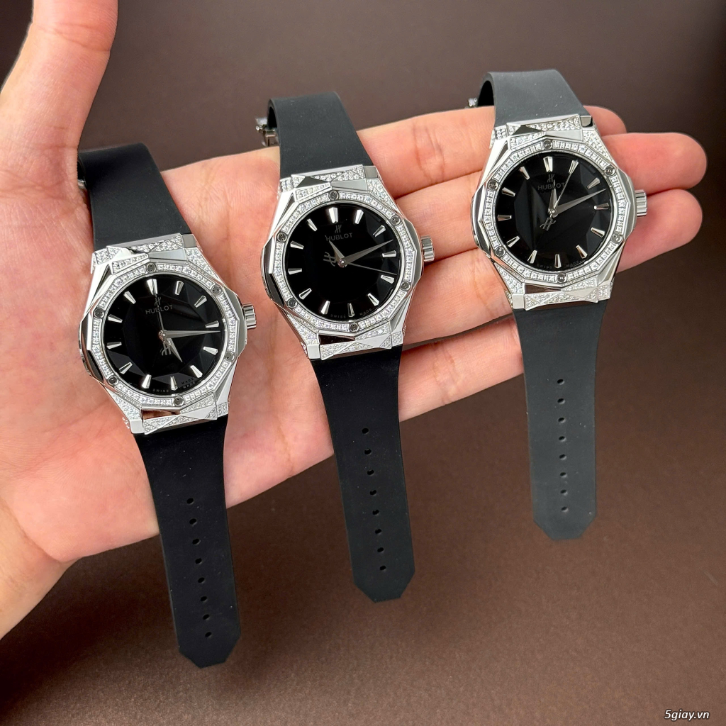 The Tamt  Niềm Đam Mê Đồng Hồ Hội Tụ Về Một Nơi A.P - Patek - Role.x - 38