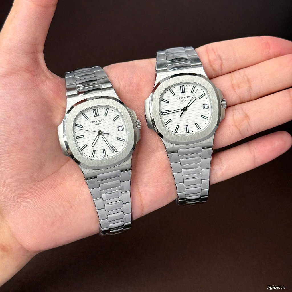 The Tamt  Niềm Đam Mê Đồng Hồ Hội Tụ Về Một Nơi A.P - Patek - Role.x - 35