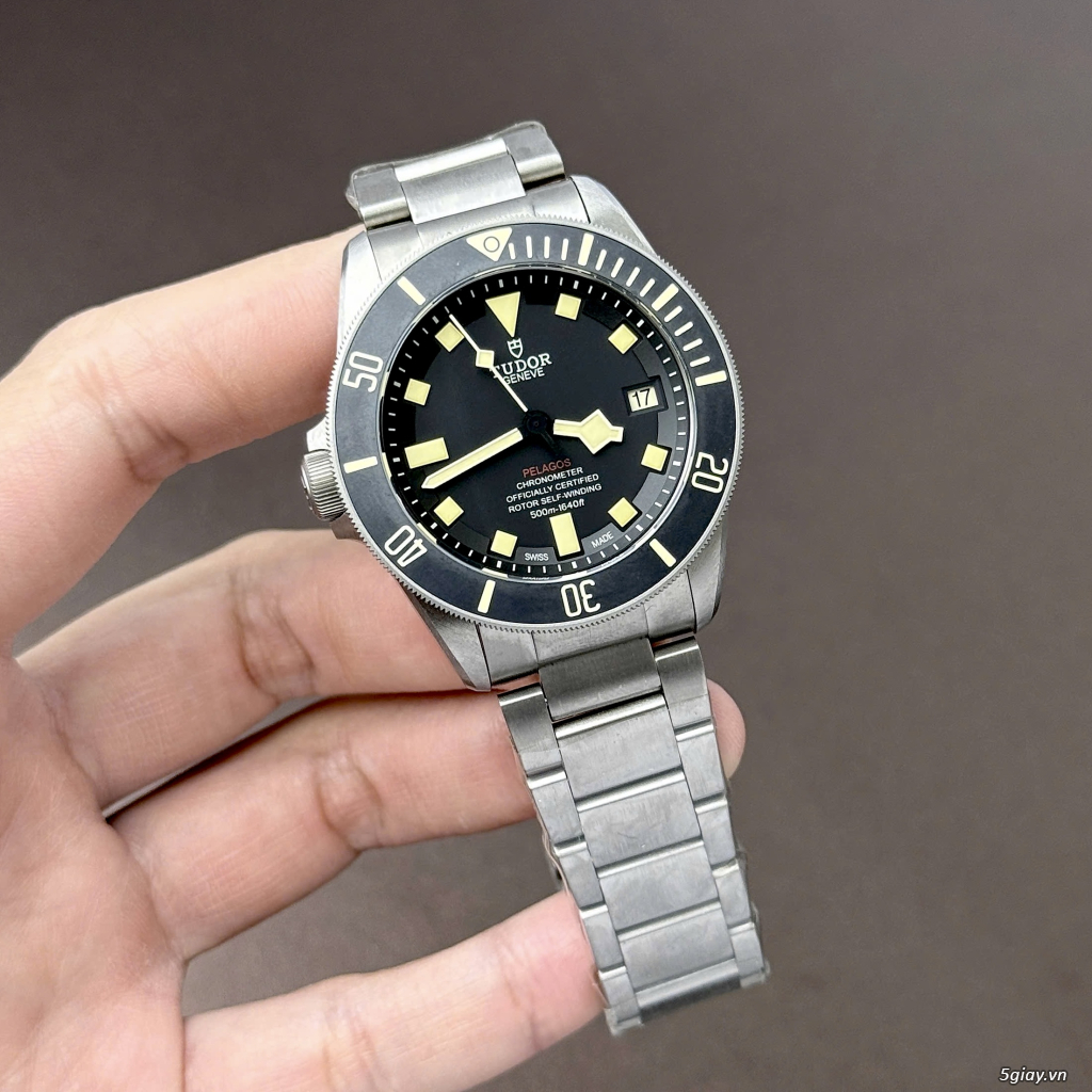 The Tamt  Niềm Đam Mê Đồng Hồ Hội Tụ Về Một Nơi A.P - Patek - Role.x - 14