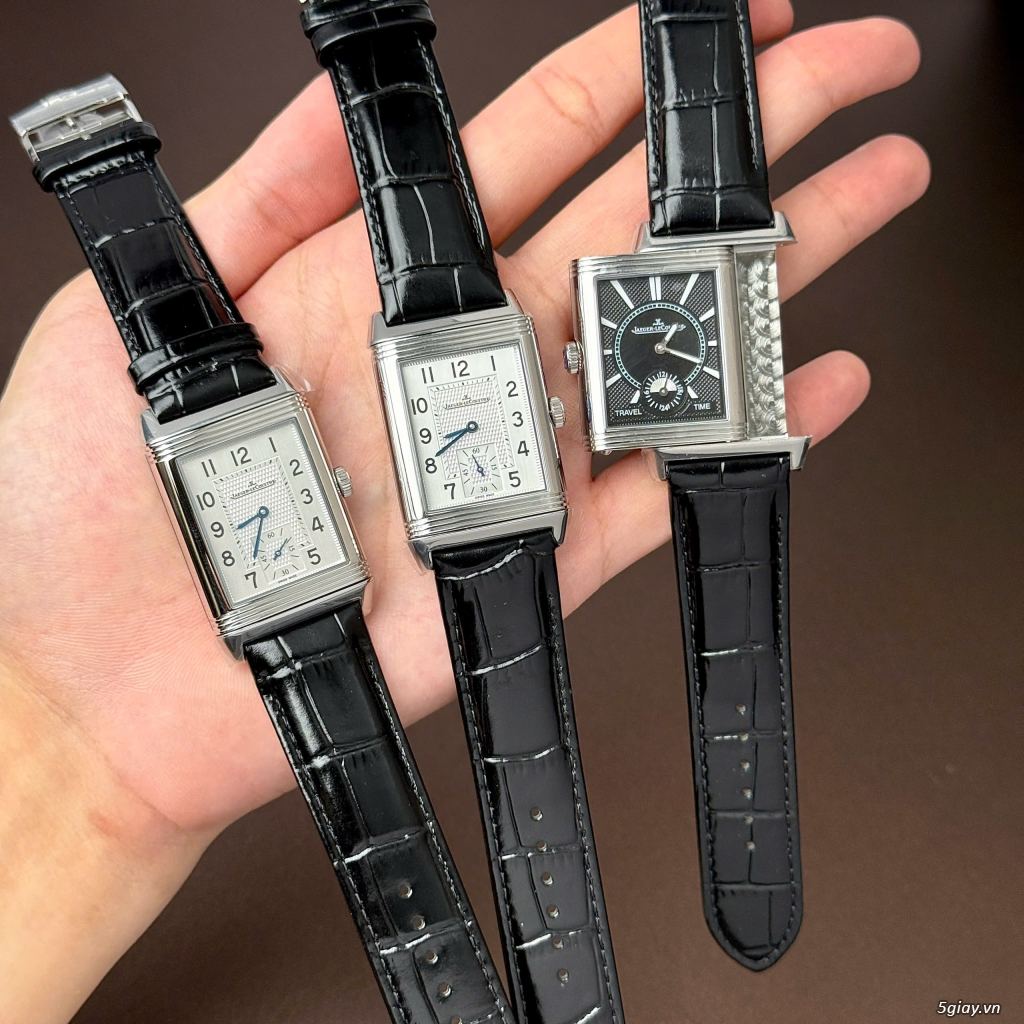 The Tamt  Niềm Đam Mê Đồng Hồ Hội Tụ Về Một Nơi A.P - Patek - Role.x - 17