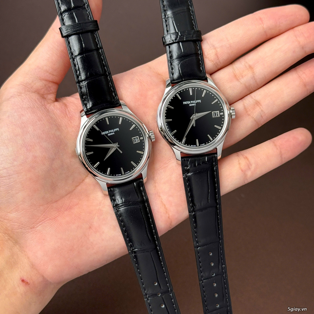 The Tamt  Niềm Đam Mê Đồng Hồ Hội Tụ Về Một Nơi A.P - Patek - Role.x - 39