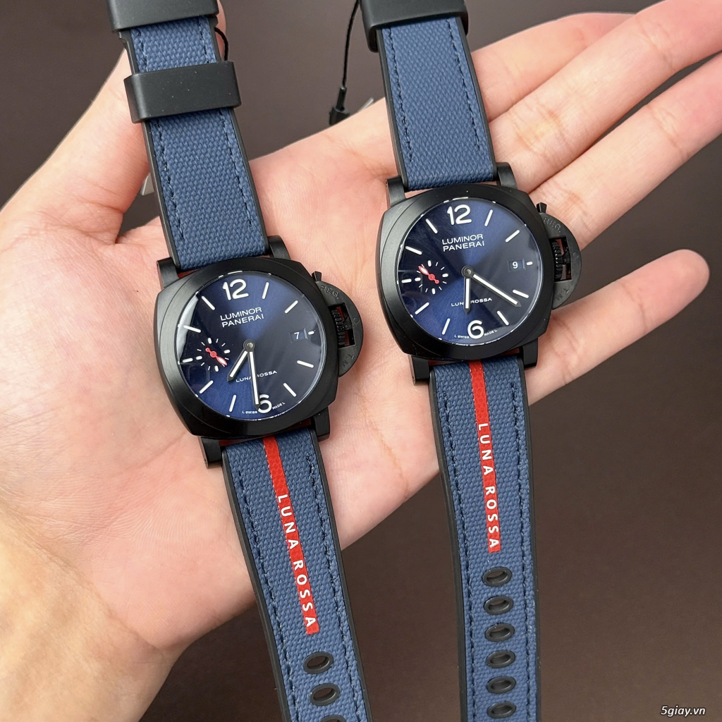 The Tamt  Niềm Đam Mê Đồng Hồ Hội Tụ Về Một Nơi A.P - Patek - Role.x - 38