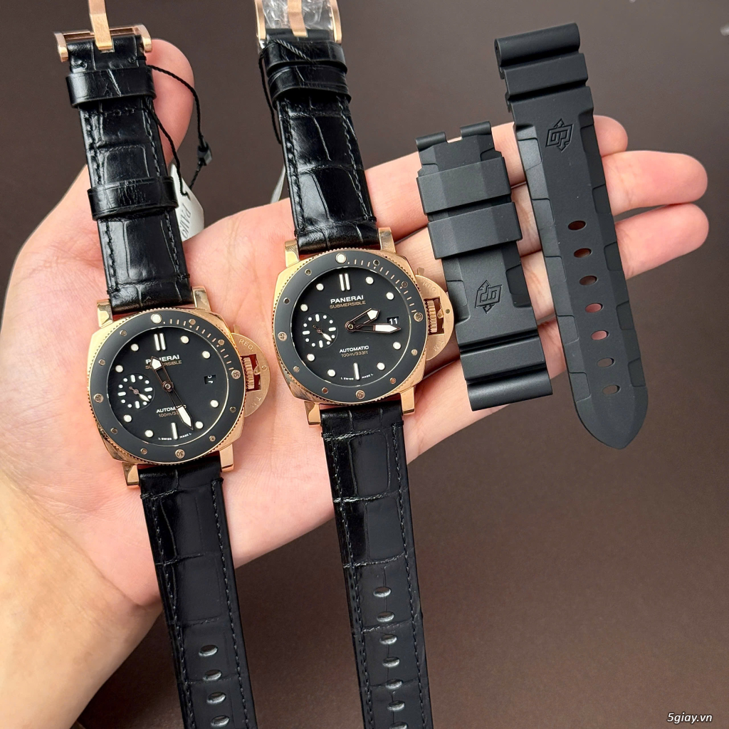 The Tamt  Niềm Đam Mê Đồng Hồ Hội Tụ Về Một Nơi A.P - Patek - Role.x - 27