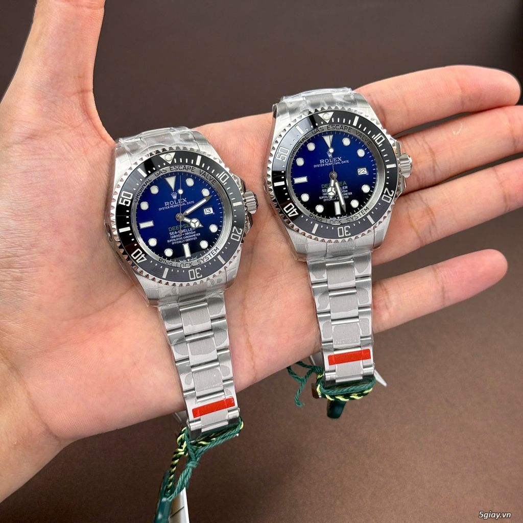 The Tamt  Niềm Đam Mê Đồng Hồ Hội Tụ Về Một Nơi A.P - Patek - Role.x - 2