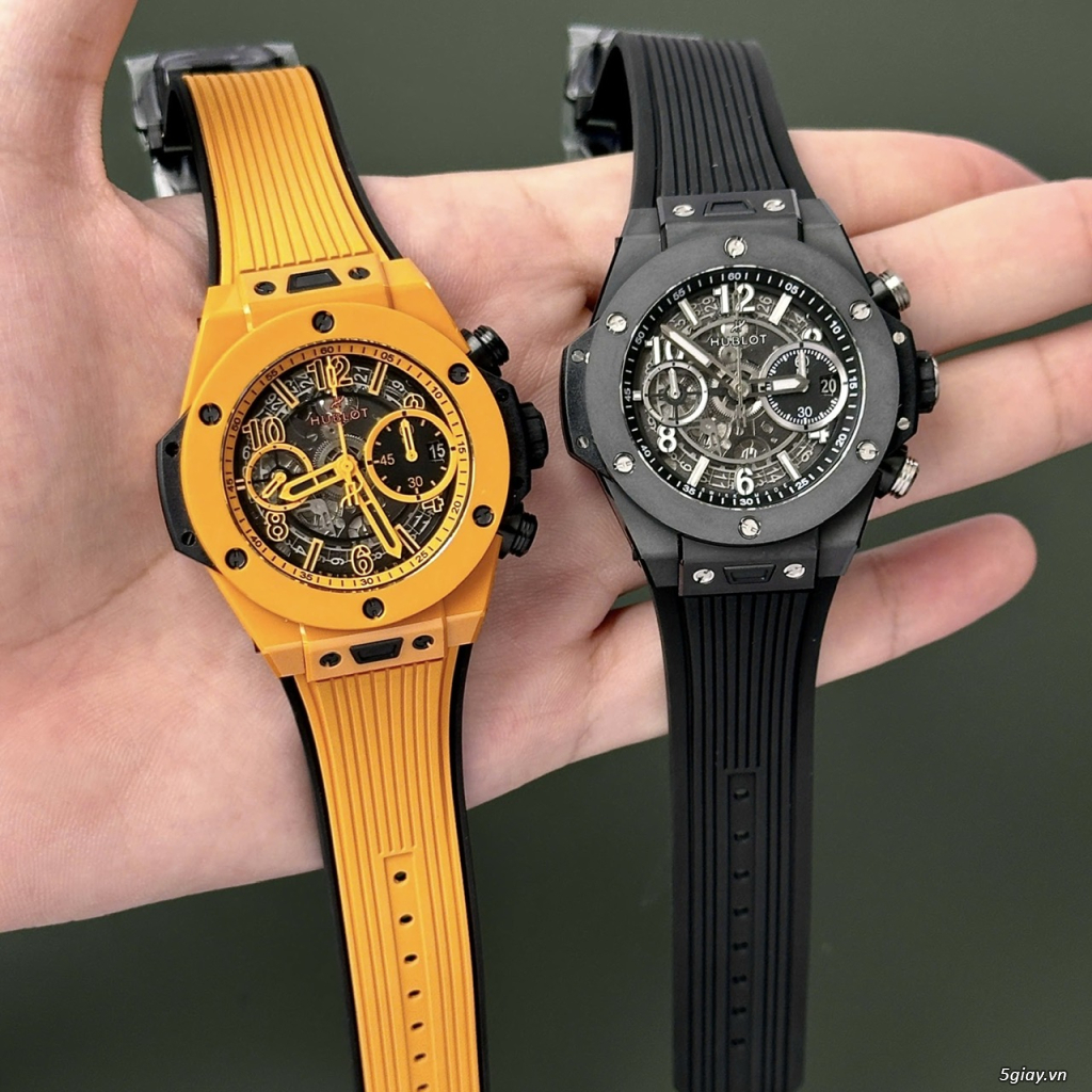 The Tamt  Niềm Đam Mê Đồng Hồ Hội Tụ Về Một Nơi A.P - Patek - Role.x - 29