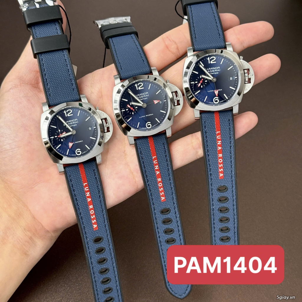 The Tamt  Niềm Đam Mê Đồng Hồ Hội Tụ Về Một Nơi A.P - Patek - Role.x - 29