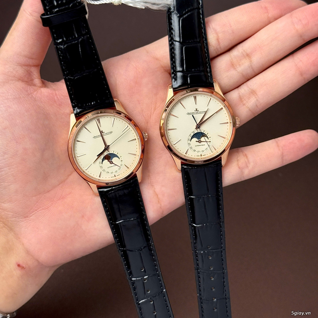 The Tamt  Niềm Đam Mê Đồng Hồ Hội Tụ Về Một Nơi A.P - Patek - Role.x - 16