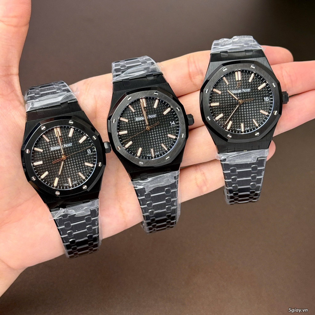 The Tamt  Niềm Đam Mê Đồng Hồ Hội Tụ Về Một Nơi A.P - Patek - Role.x - 15