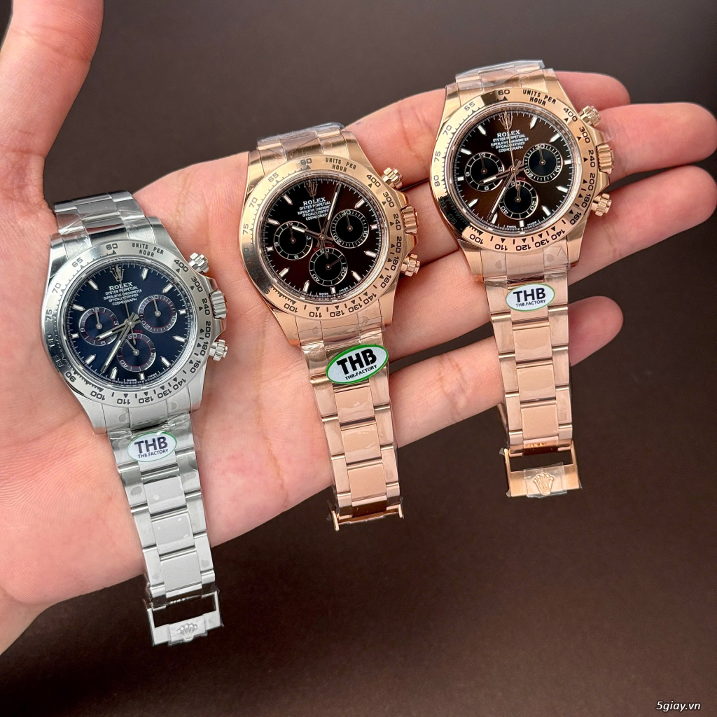 The Tamt  Niềm Đam Mê Đồng Hồ Hội Tụ Về Một Nơi A.P - Patek - Role.x